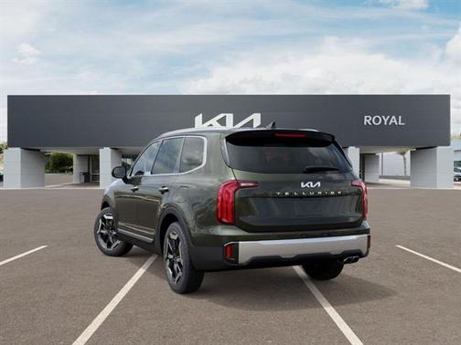 2025 Kia Telluride S