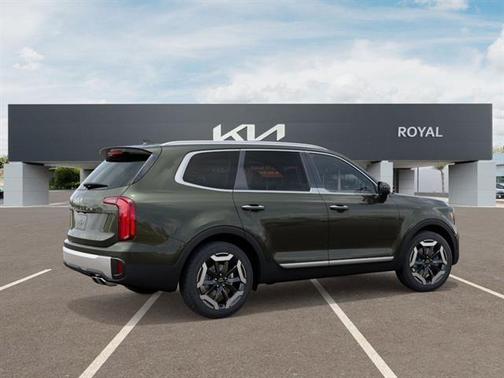 2025 Kia Telluride S