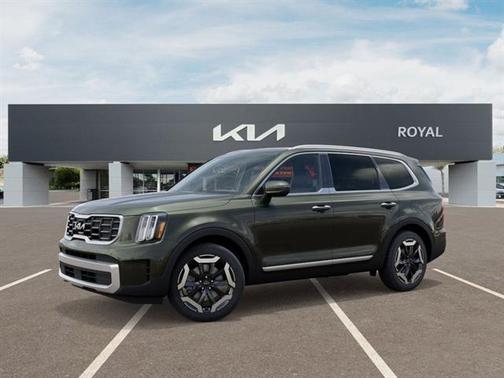 2025 Kia Telluride S