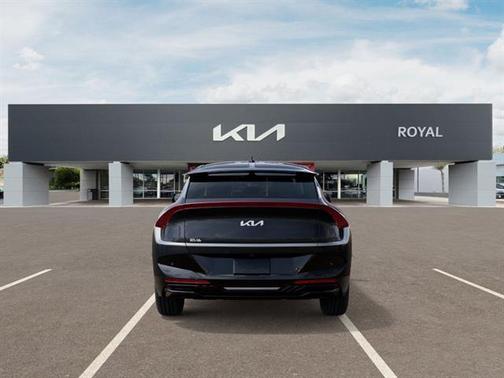 2025 Kia EV6 Light Long Range