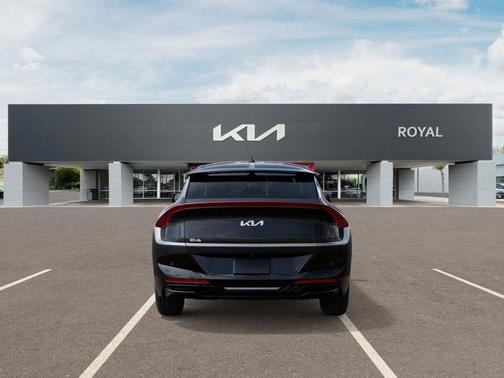 2025 Kia EV6