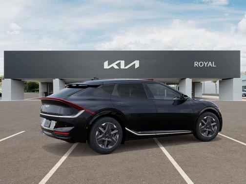 2025 Kia EV6
