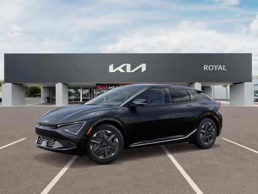 2025 Kia EV6