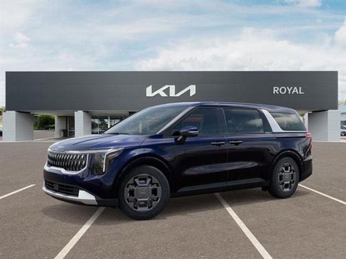 2026 Kia Carnival Hybrid EX