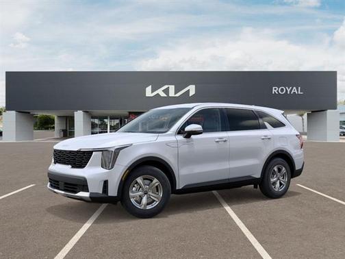 2026 Kia Sorento LX