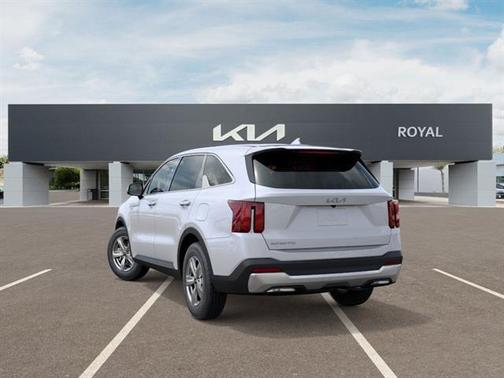 2026 Kia Sorento LX