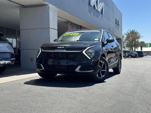 2023 Kia Sportage Hybrid LX