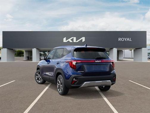 2026 Kia Seltos LX