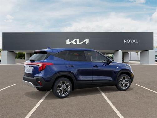 2026 Kia Seltos LX