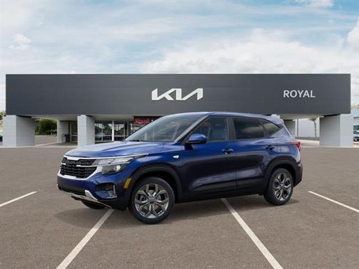 2026 Kia Seltos LX