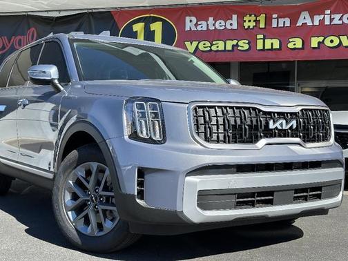 2025 Kia Telluride LX