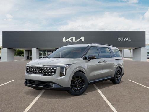 2026 Kia Carnival SX Prestige