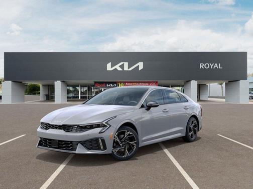 2025 Kia K5 GT-Line