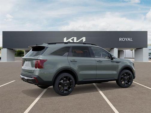 2026 Kia Sorento Hybrid X-LINE SX PRESTIGE