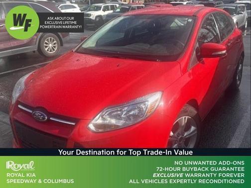 2013 Ford Focus SE