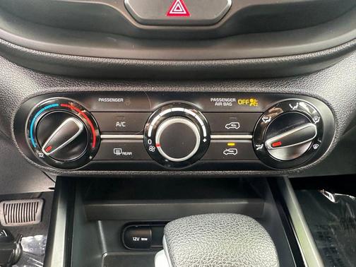 Inferno Red 2024 Kia Soul LX