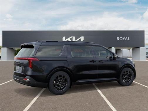 Metal 2026 Kia Carnival Hybrid SX Prestige