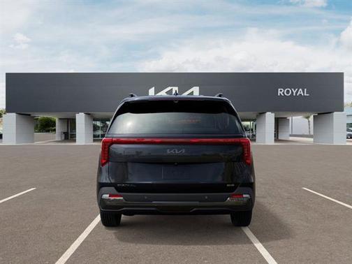 Metal 2026 Kia Carnival Hybrid SX Prestige