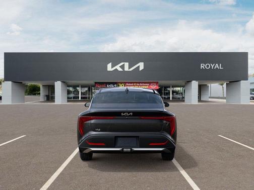 2025 Kia K4 EX