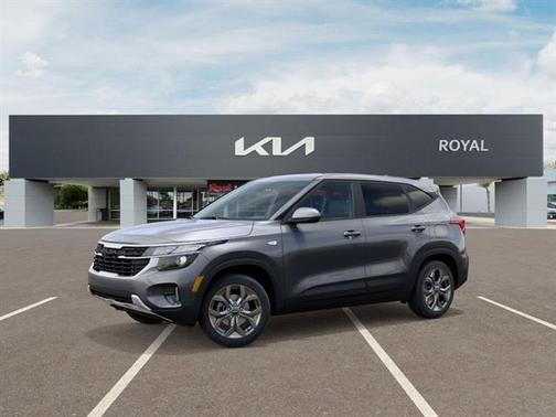 2026 Kia Seltos LX