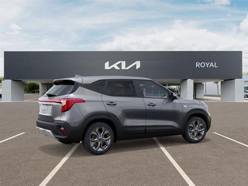 2026 Kia Seltos LX
