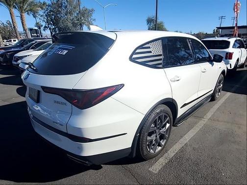 2024 Acura MDX A-Spec