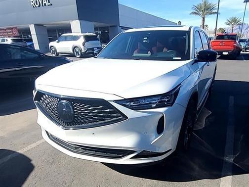 2024 Acura MDX A-Spec