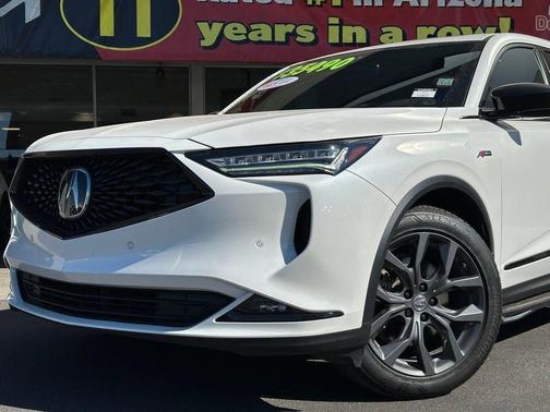 2024 Acura MDX A-Spec