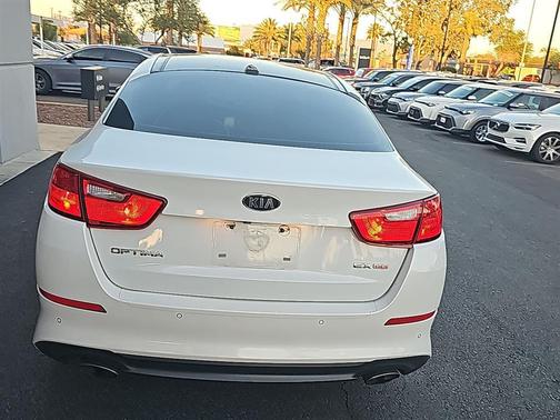 2015 Kia Optima EX