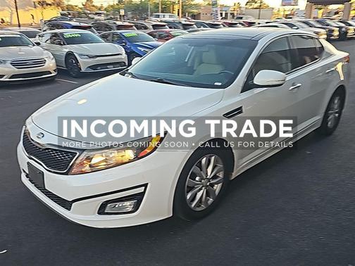 2015 Kia Optima EX