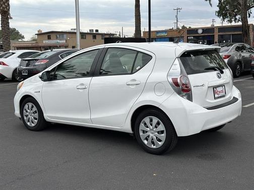 2013 Toyota Prius c One
