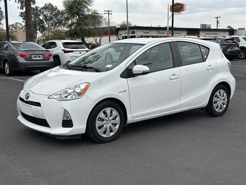 2013 Toyota Prius c One