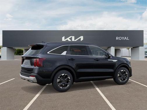 2026 Kia Sorento S