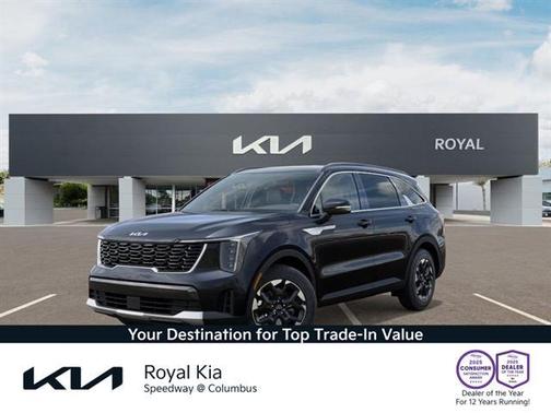 Metal 2026 Kia Sorento S