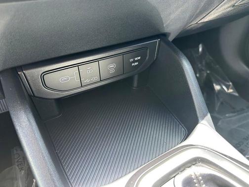Gray 2025 Kia K4