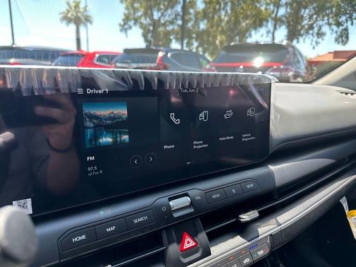 Gray 2025 Kia K4