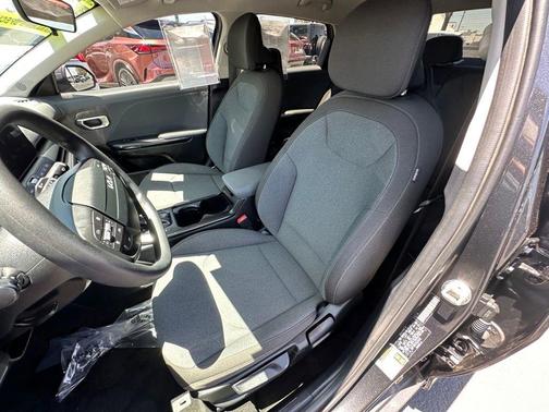 Gray 2025 Kia K4