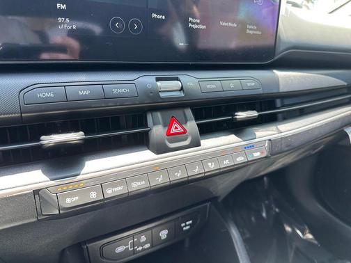 Gray 2025 Kia K4