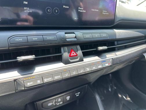Gray 2025 Kia K4