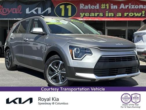 2025 Kia Niro EX Premium