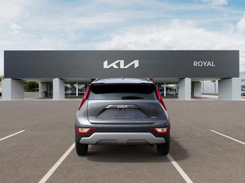 2025 Kia Niro Plug-In Hybrid EX