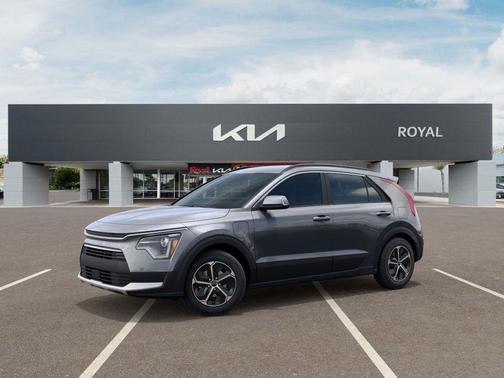 2025 Kia Niro Plug-In Hybrid EX