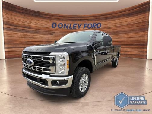 2025 Ford F-350 XLT