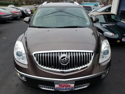 Photo 3 of 32 of 2008 Buick Enclave CXL