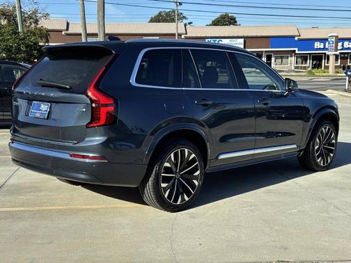 2026 Volvo XC90 Plug-In Hybrid T8 Ultra 7-Seater