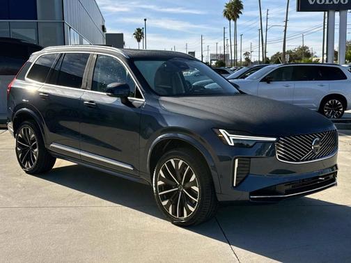 2026 Volvo XC90 Plug-In Hybrid T8 Ultra 7-Seater