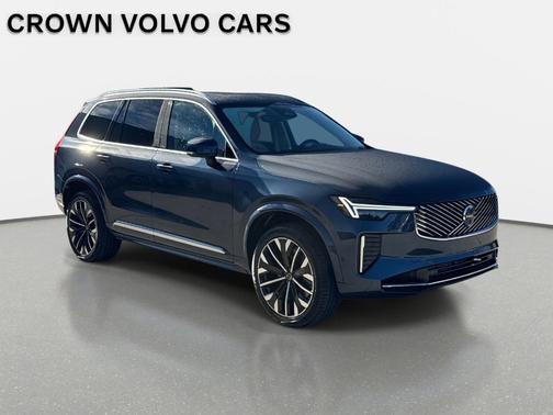 2026 Volvo XC90 Plug-In Hybrid T8 Ultra 7-Seater