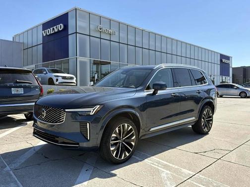 2026 Volvo XC90 B6 Ultra 7-Seater
