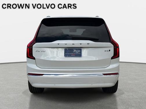 2026 Volvo XC90 B6 Ultra 7-Seater