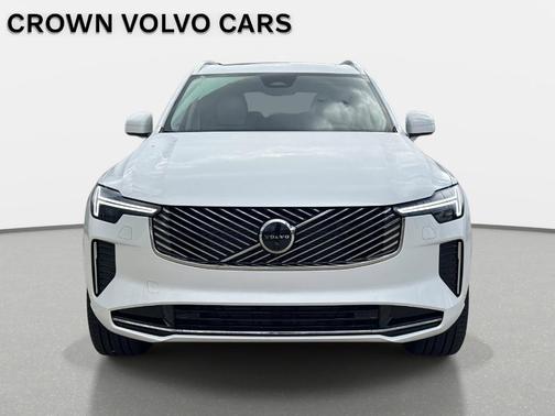 2026 Volvo XC90 B6 Ultra 7-Seater